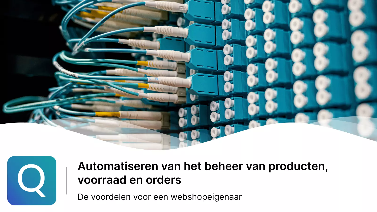 AI-gedreven automatisering van producten, voorraad en orders in 2025