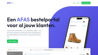 B2Bshop - 2 Jaar Platform Transformatie en Klantenondersteuning