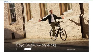 Gazelle - Security Updates & Platform Optimalisatie
